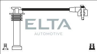 ELTA AUTOMOTIVE Augstsprieguma vadu komplekts ET4029